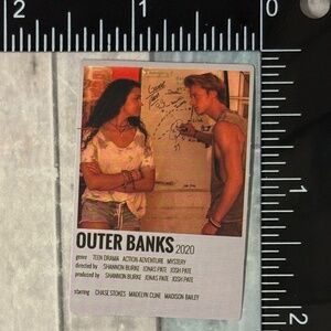 🌀10/$10🌀 Movie TV Show Reusable Waterproof Vinyl Sticker Decal